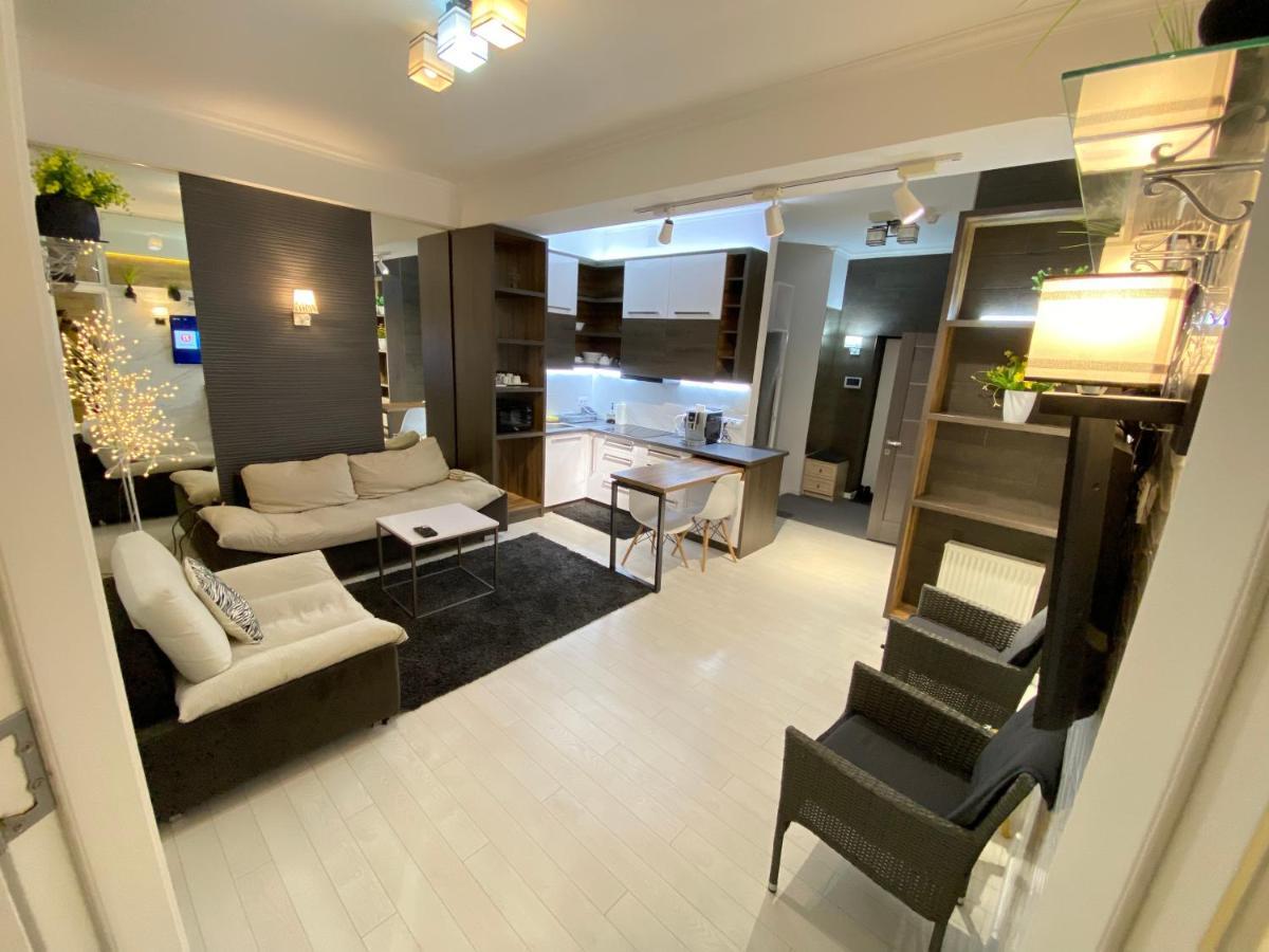 New Double Room Luxury Apartment In The Center Chisinau Luaran gambar