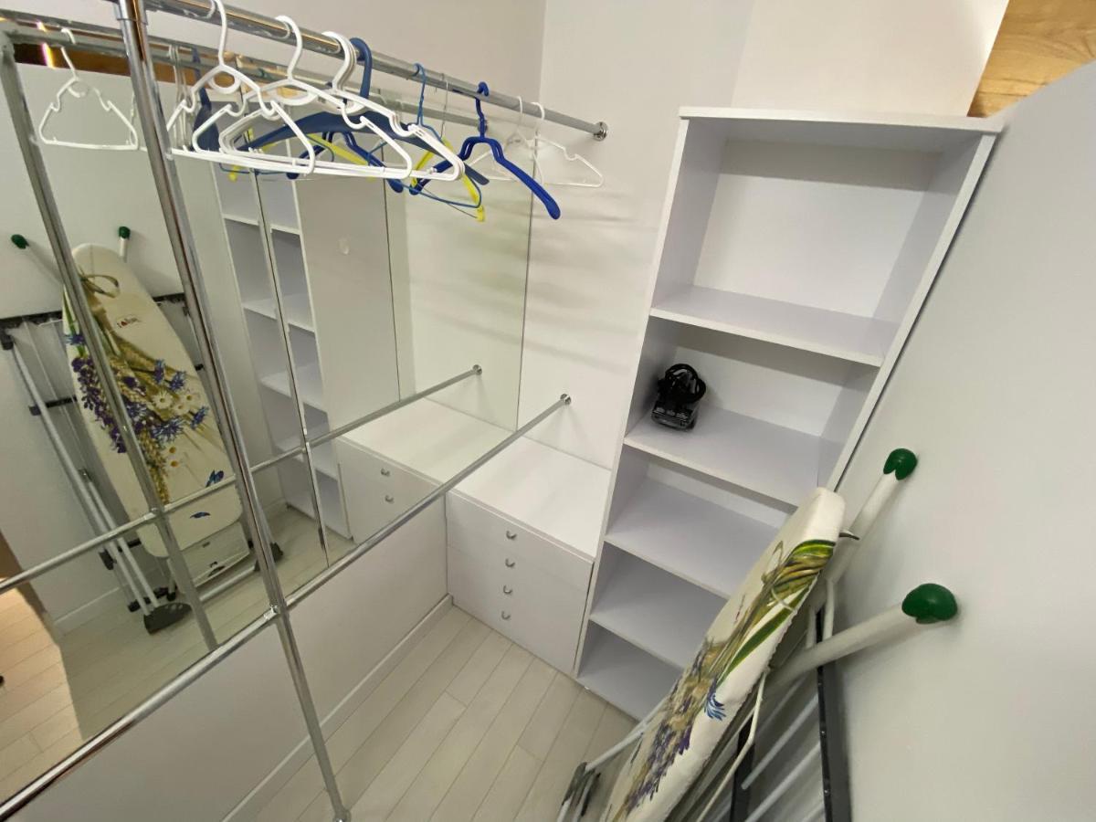 New Double Room Luxury Apartment In The Center Chisinau Luaran gambar