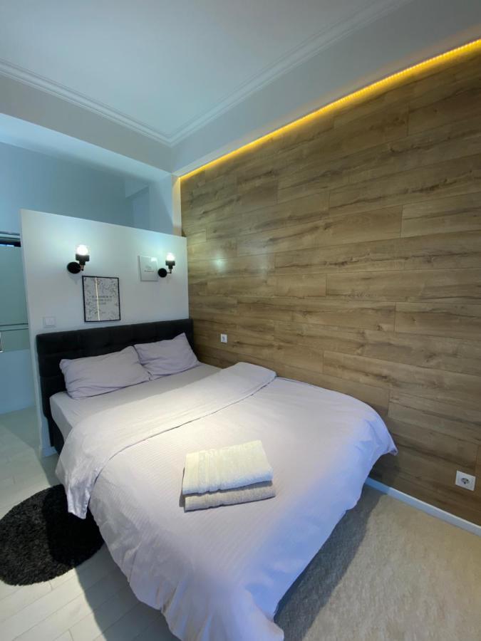 New Double Room Luxury Apartment In The Center Chisinau Luaran gambar
