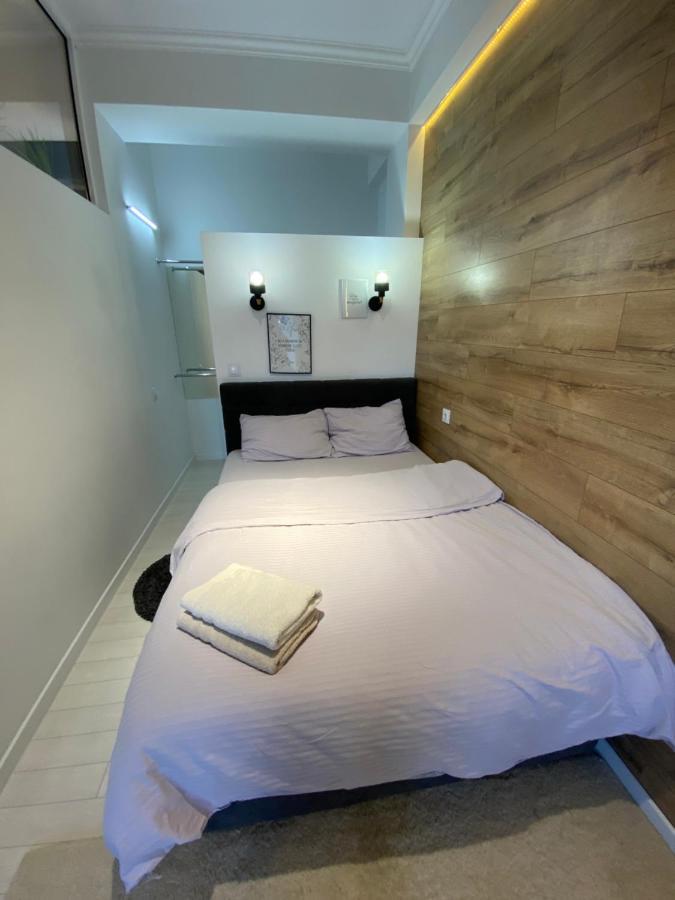 New Double Room Luxury Apartment In The Center Chisinau Luaran gambar