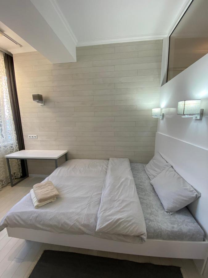 New Double Room Luxury Apartment In The Center Chisinau Luaran gambar