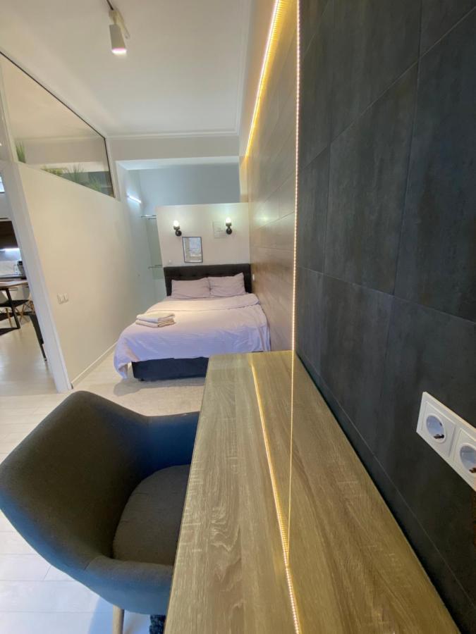 New Double Room Luxury Apartment In The Center Chisinau Luaran gambar