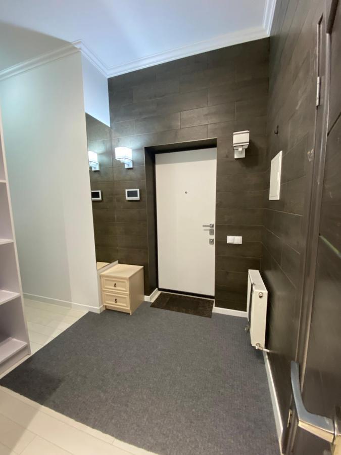 New Double Room Luxury Apartment In The Center Chisinau Luaran gambar