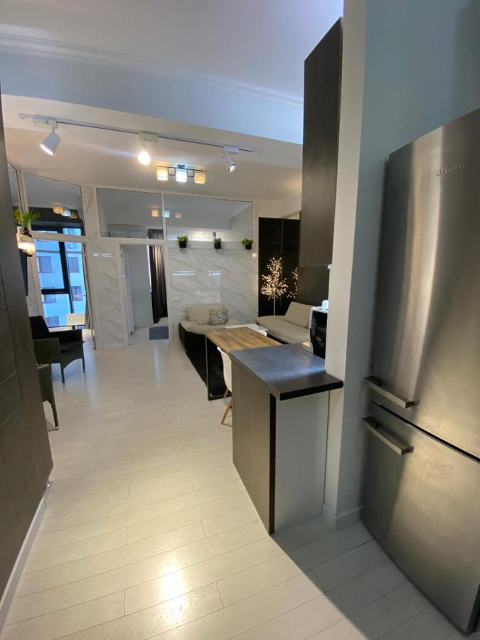 New Double Room Luxury Apartment In The Center Chisinau Luaran gambar