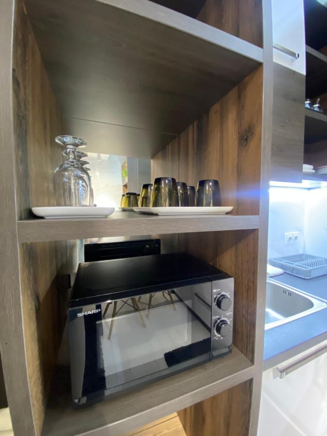 New Double Room Luxury Apartment In The Center Chisinau Luaran gambar