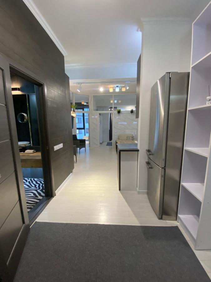 New Double Room Luxury Apartment In The Center Chisinau Luaran gambar