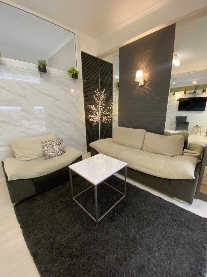 New Double Room Luxury Apartment In The Center Chisinau Luaran gambar