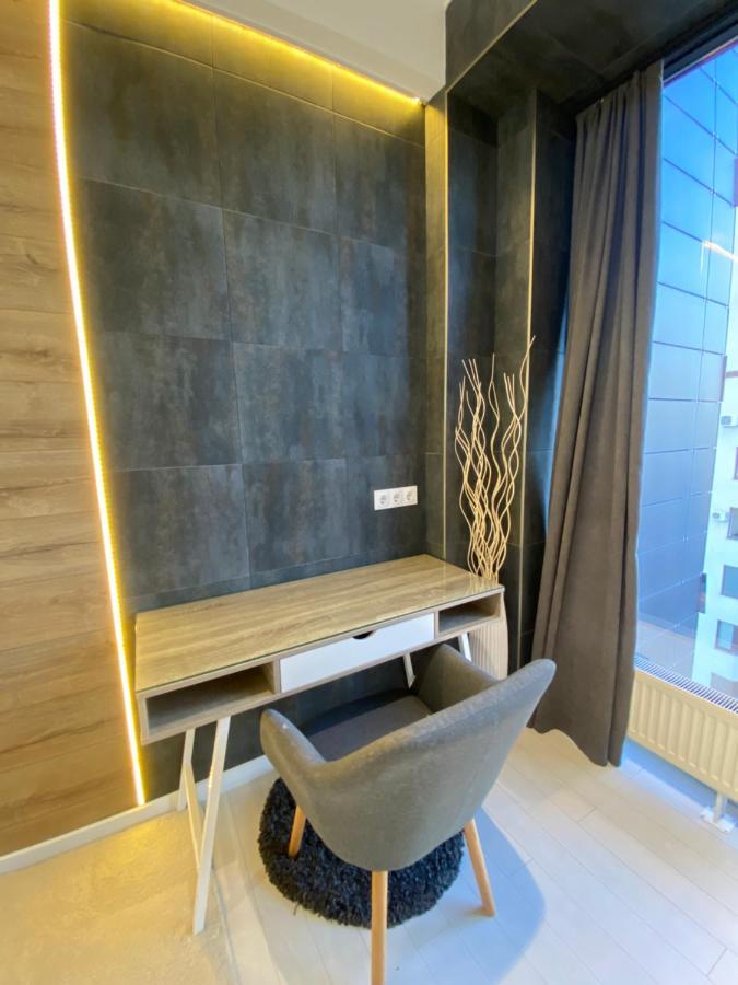 New Double Room Luxury Apartment In The Center Chisinau Luaran gambar