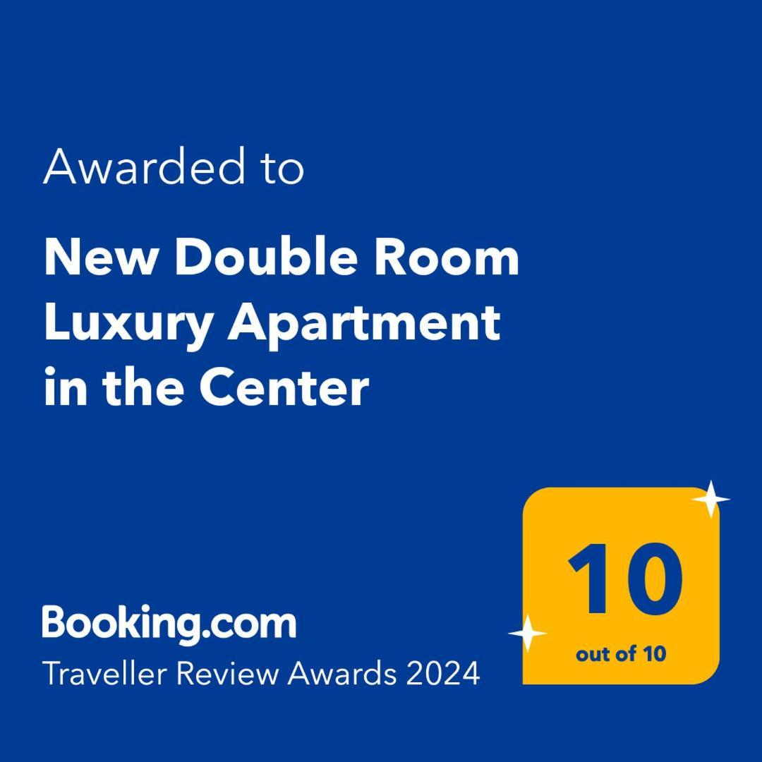 New Double Room Luxury Apartment In The Center Chisinau Luaran gambar